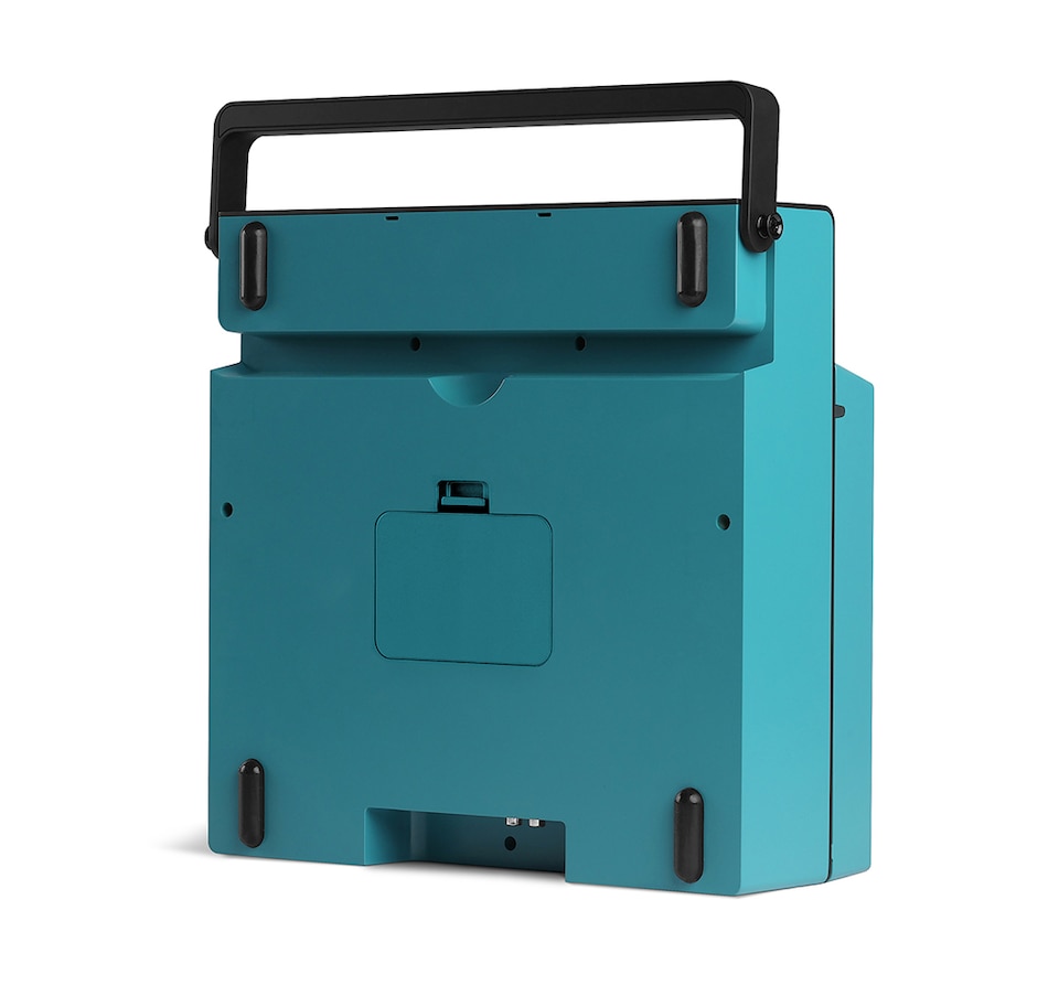 Image 739207_ALTMORE3.jpg, Product 739-207 / Price $259.99, Victrola Revolution GO Portable Record Player (blue) from Victrola on TSC.ca's Electronics department