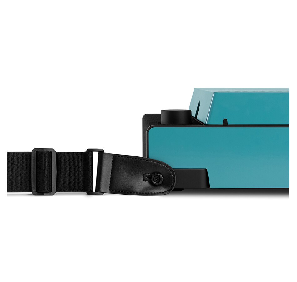 Image 739207_ALTMORE5.jpg, Product 739-207 / Price $259.99, Victrola Revolution GO Portable Record Player (blue) from Victrola on TSC.ca's Electronics department