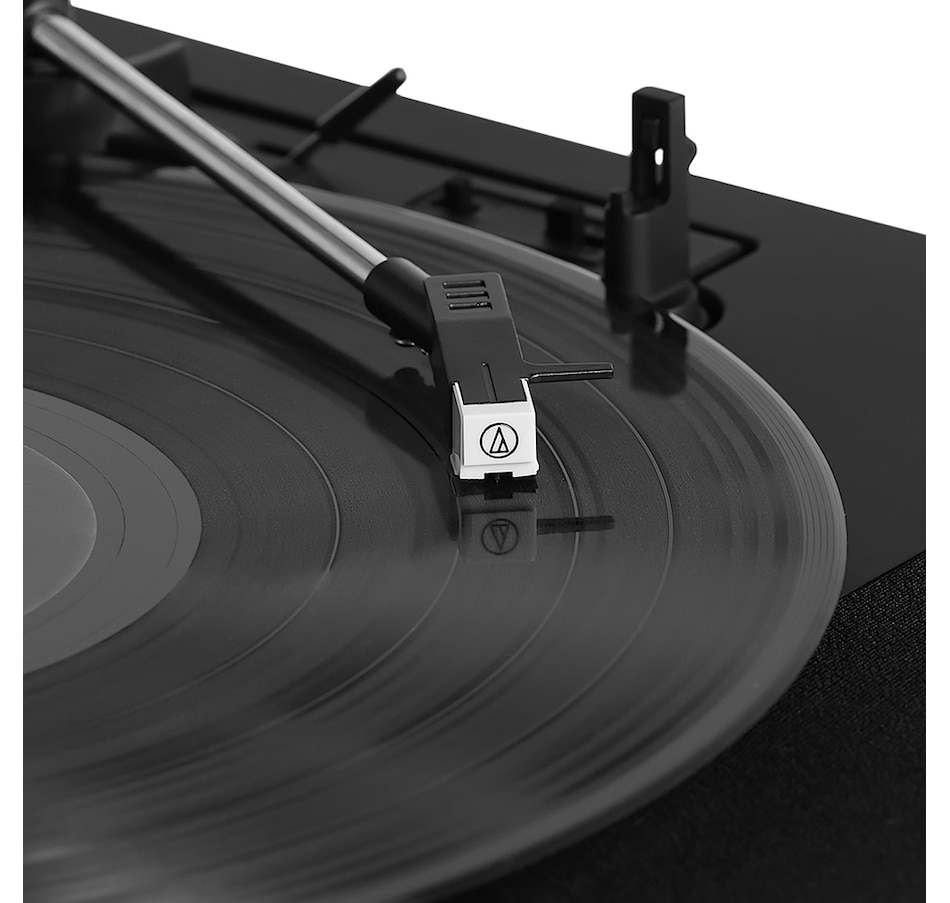 Image 739207_ALTMORE6.jpg, Product 739-207 / Price $259.99, Victrola Revolution GO Portable Record Player (blue) from Victrola on TSC.ca's Electronics department