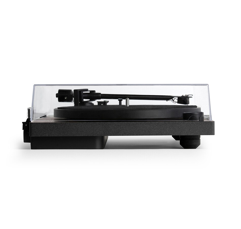 Image 739213_ALTMORE4.jpg, Product 739-213 / Price $529.99, Victrola Premiere T1 Turntable System with M1 Bookshelf Monitor Speakers (espresso) from Victrola on TSC.ca's Electronics department