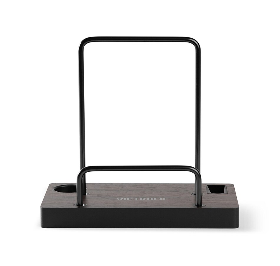 Image 739214_ALTMORE5.jpg, Product 739-214 / Price $29.99, Victrola Vinyl Record Cleaning Kit (espresso) from Victrola on TSC.ca's Electronics department