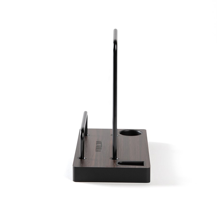 Image 739214_ALTMORE6.jpg, Product 739-214 / Price $29.99, Victrola Vinyl Record Cleaning Kit (espresso) from Victrola on TSC.ca's Electronics department