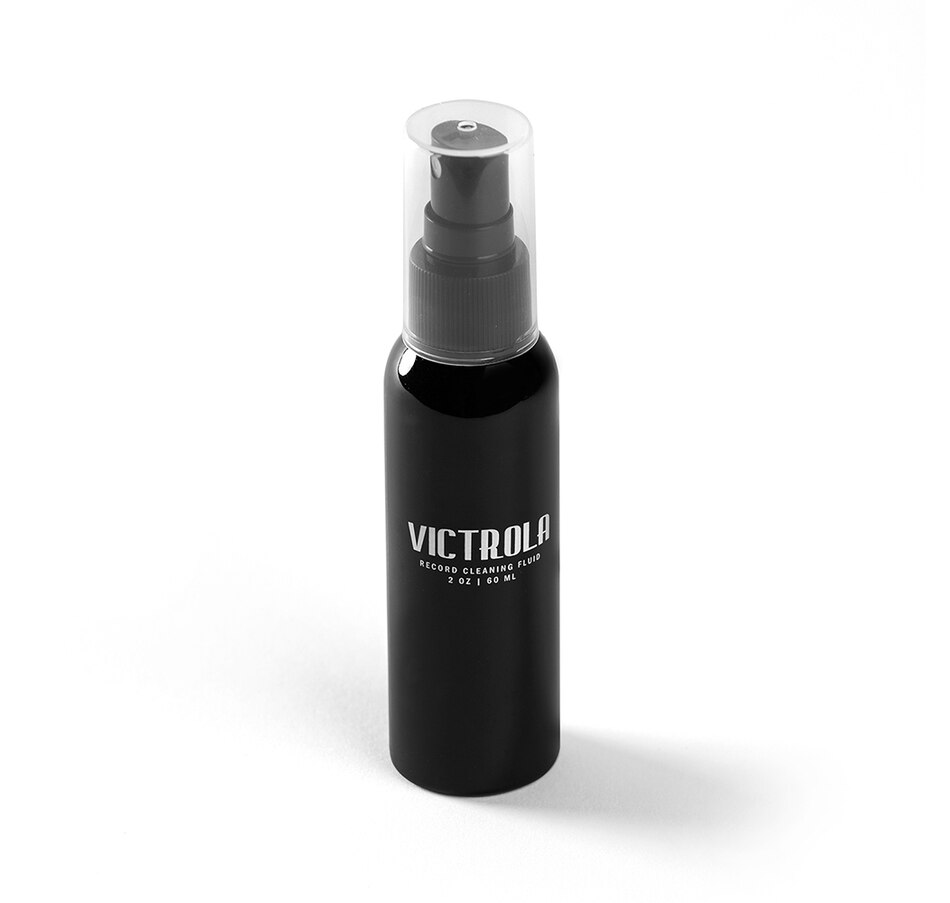 Image 739214_ALTMORE9.jpg, Product 739-214 / Price $29.99, Victrola Vinyl Record Cleaning Kit (espresso) from Victrola on TSC.ca's Electronics department