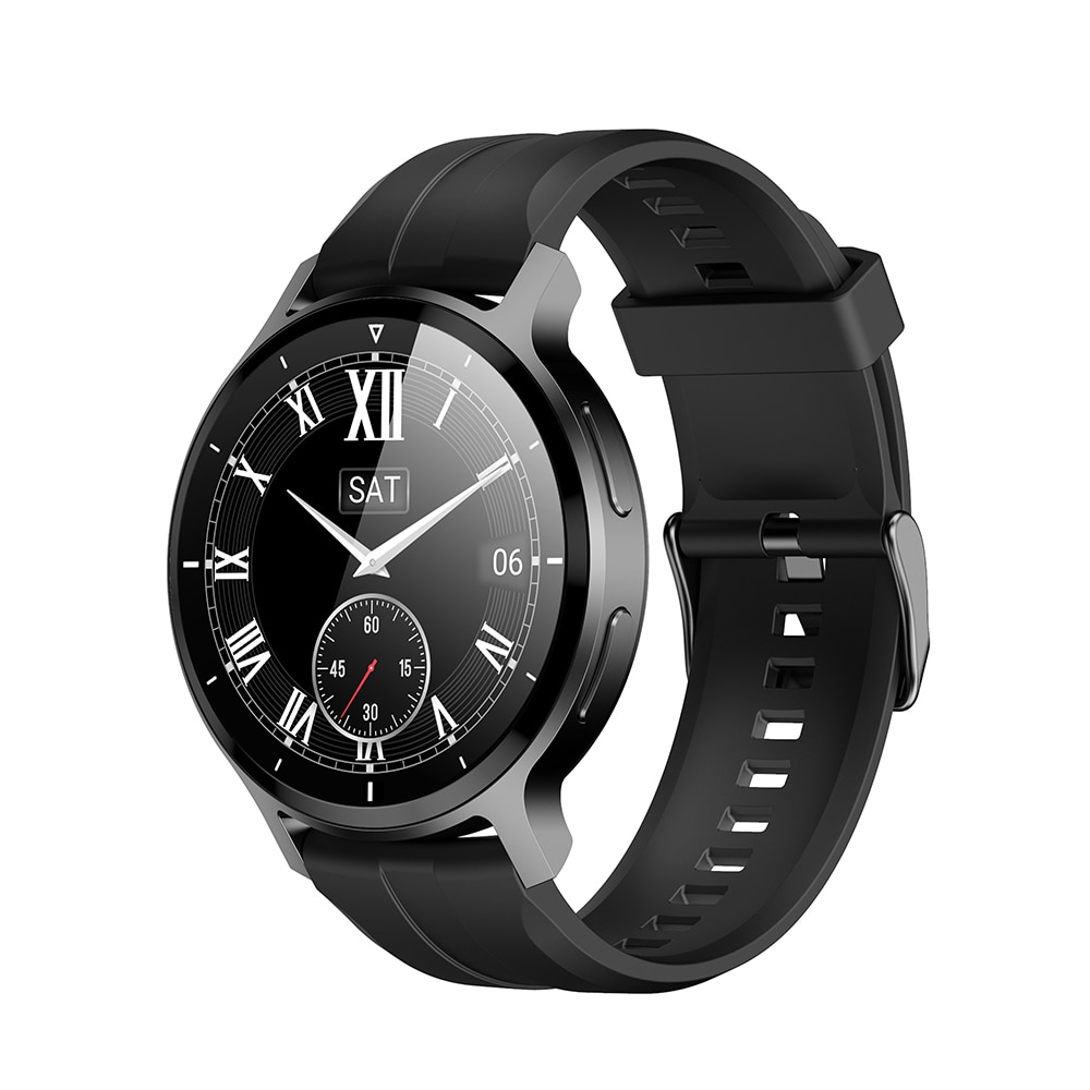 Letsfit smart watch fitness tracker with heart rate online monitor