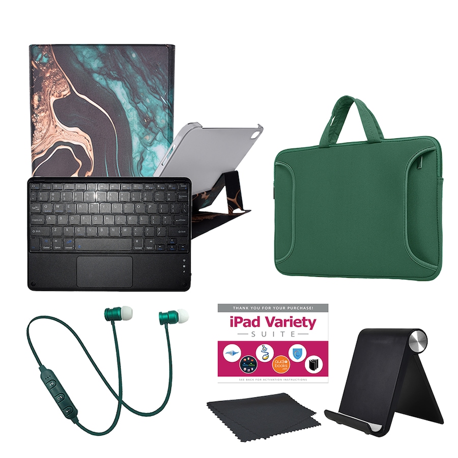 Image 739220_ALTMORE7.jpg, Product 739-220 / Price $1,010.99 - $1,210.94, Apple iPad 10.9" 64GB or 256GB Tablet Bundle (10th-gen; 2022) from Apple on TSC.ca's Electronics department