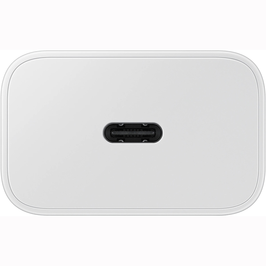 Image 739222_ALTMORE2.jpg, Product 739-222 / Price $49.99, Samsung 25W Power Adapter (with cable, white) from Samsung on TSC.ca's Electronics department