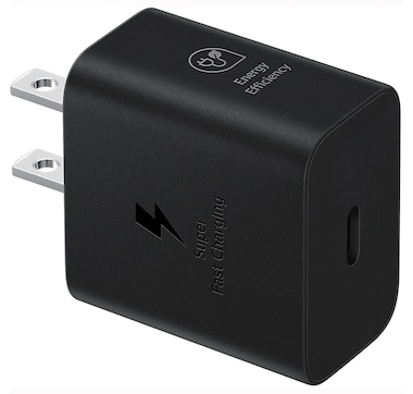Samsung 25W Power Adapter (adapter only, black)