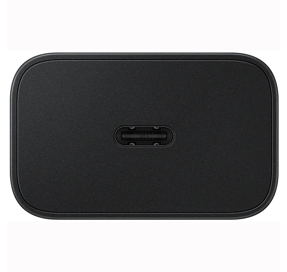 Image 739223_ALTMORE2.jpg, Product 739-223 / Price $29.99, Samsung 25W Power Adapter (adapter only, black) from Samsung on TSC.ca's Electronics department