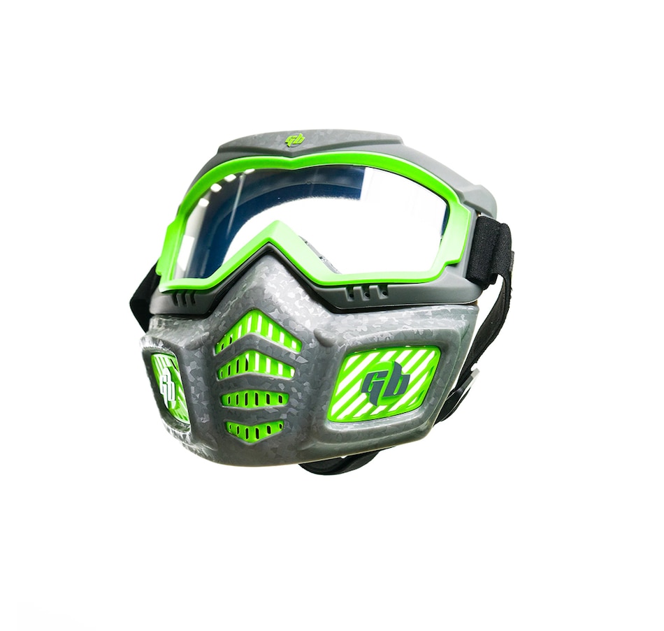 Image 739234_ALTMORE2.jpg, Product 739-234 / Price $27.99, Gel Blaster Elite Facemask with Glow Eye Ring from Gel Blaster on TSC.ca's Toys & Hobbies department