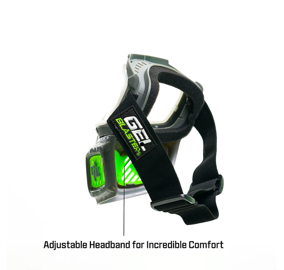 Image 739234_ALTMORE4.jpg, Product 739-234 / Price $27.99, Gel Blaster Elite Facemask with Glow Eye Ring from Gel Blaster on TSC.ca's Toys & Hobbies department