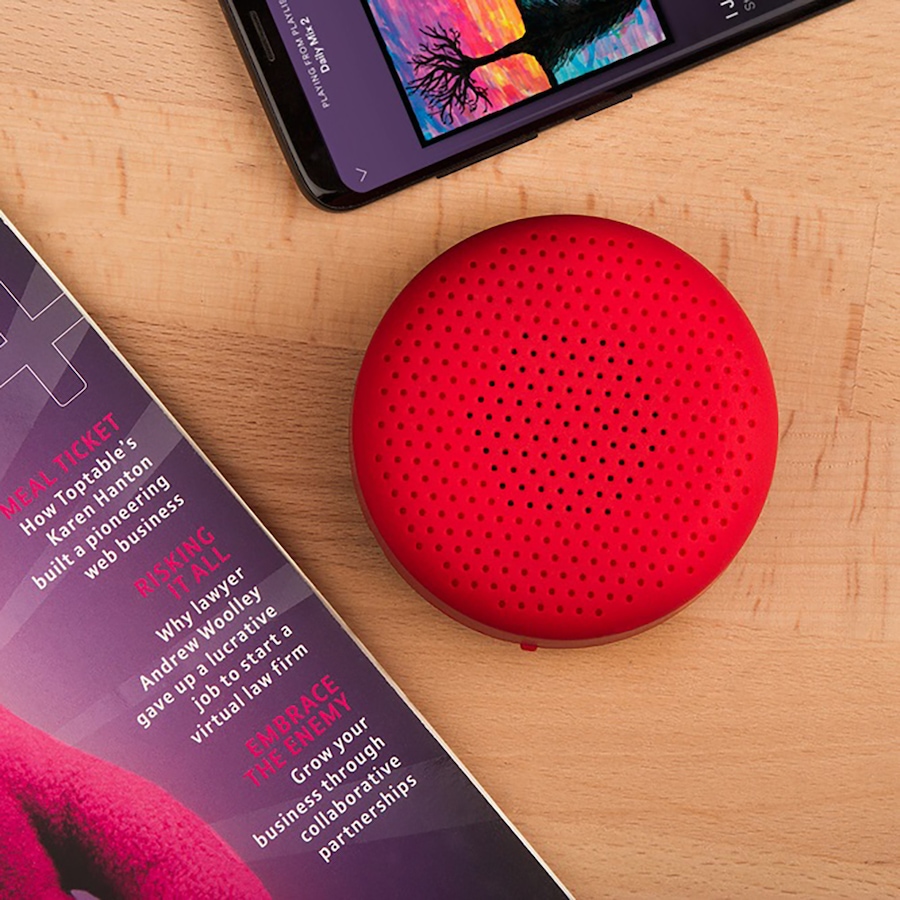 Image 739235_ALTMORE10.jpg, Product 739-235 / Price $89.99, Veho M3 Portable Rechargeable 3-Watt Wireless Bluetooth Speaker from Veho on TSC.ca's Electronics department