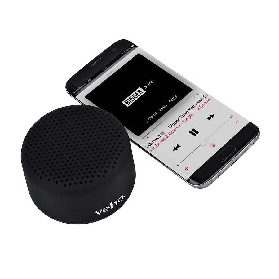 Image 739235_ALTMORE17.jpg, Product 739-235 / Price $89.99, Veho M3 Portable Rechargeable 3-Watt Wireless Bluetooth Speaker from Veho on TSC.ca's Electronics department