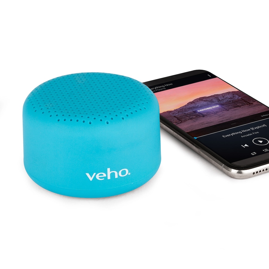 Image 739235_ALTMORE3.jpg, Product 739-235 / Price $89.99, Veho M3 Portable Rechargeable 3-Watt Wireless Bluetooth Speaker from Veho on TSC.ca's Electronics department