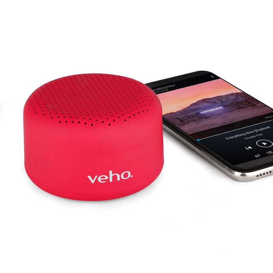 Image 739235_ALTMORE8.jpg, Product 739-235 / Price $89.99, Veho M3 Portable Rechargeable 3-Watt Wireless Bluetooth Speaker from Veho on TSC.ca's Electronics department