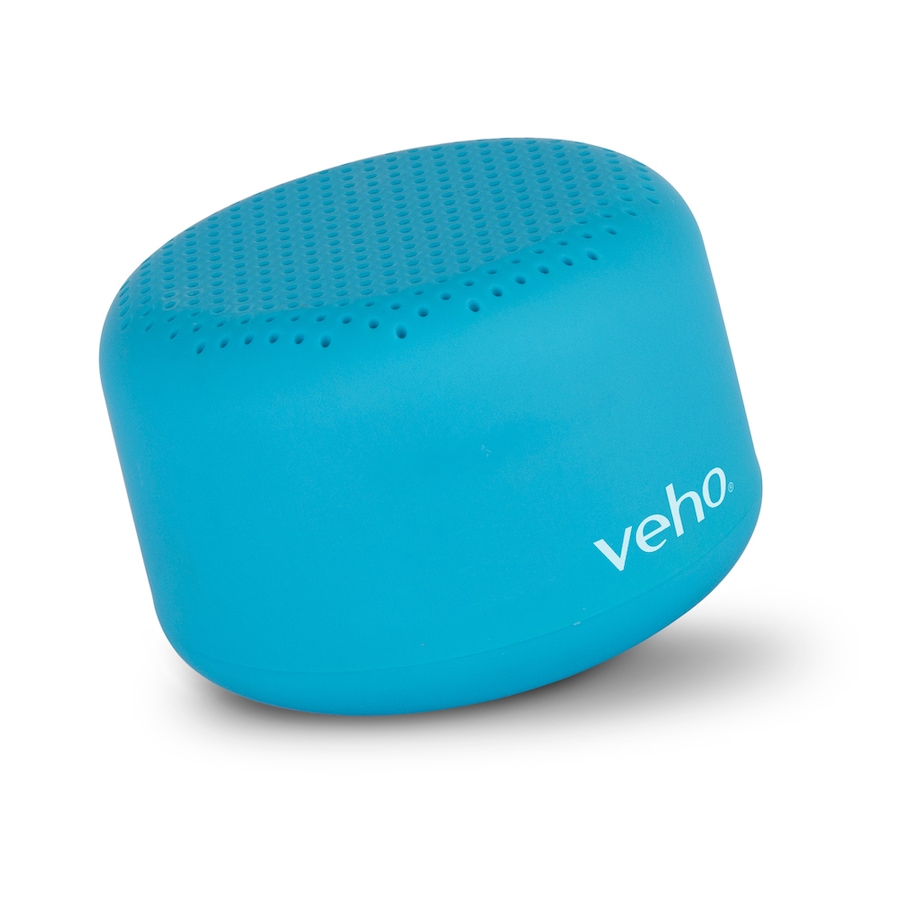 Image 739235_BLU.jpg, Product 739-235 / Price $89.99, Veho M3 Portable Rechargeable 3-Watt Wireless Bluetooth Speaker from Veho on TSC.ca's Electronics department