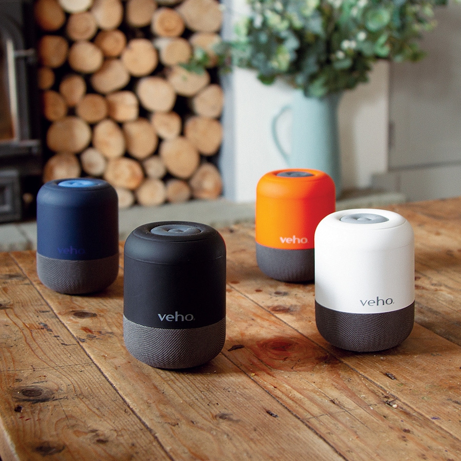 Image 739236_ALTMORE4.jpg, Product 739-236 / Price $129.99, Veho MZ-S Portable Rechargeable 5-Watt Wireless Bluetooth Speaker from Veho on TSC.ca's Electronics department