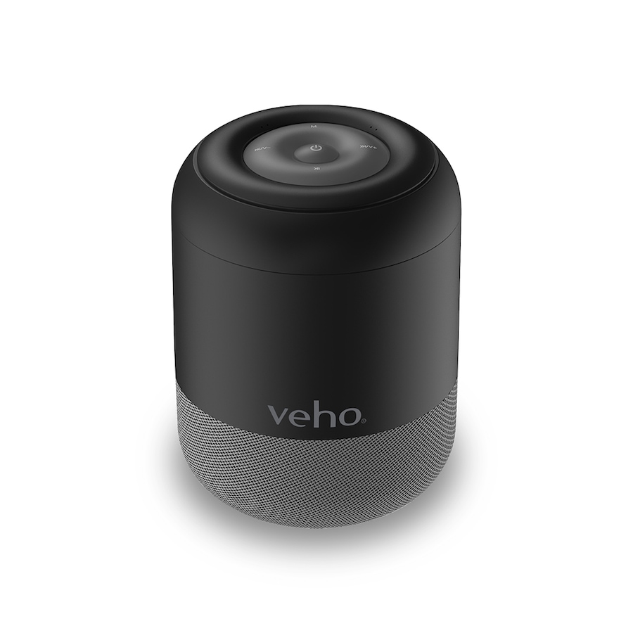 Image 739236_BLK.jpg, Product 739-236 / Price $129.99, Veho MZ-S Portable Rechargeable 5-Watt Wireless Bluetooth Speaker from Veho on TSC.ca's Electronics department