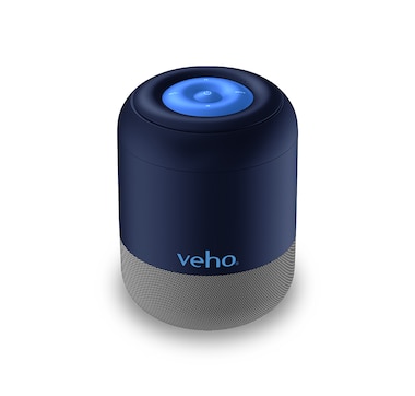 Veho MZ-S Portable Rechargeable 5-Watt Wireless Bluetooth Speaker
