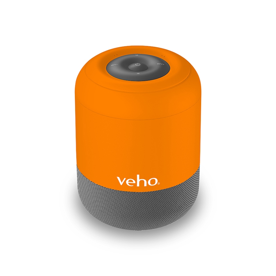 Image 739236_ORA.jpg, Product 739-236 / Price $129.99, Veho MZ-S Portable Rechargeable 5-Watt Wireless Bluetooth Speaker from Veho on TSC.ca's Electronics department
