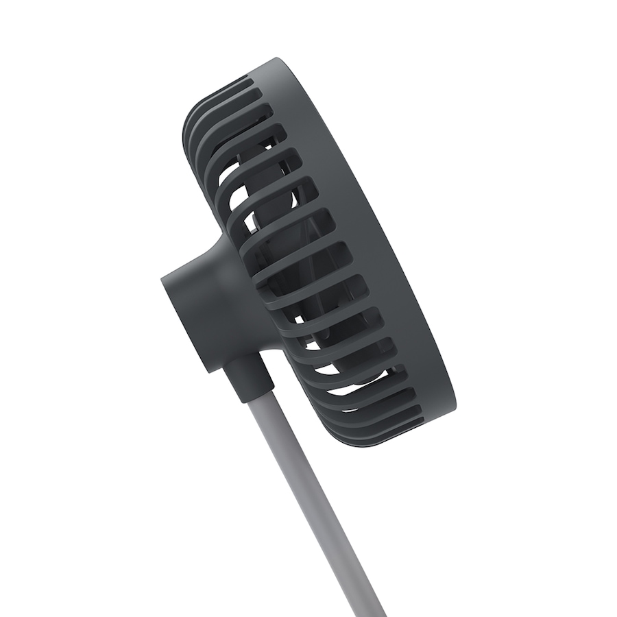 Image 739247_ALTMORE5.jpg, Product 739-247 / Price $69.99, Veho UF-2 3-in-1 Desktop Station (USB fan, Qi wireless charger/LED lamp) from Veho on TSC.ca's Electronics department