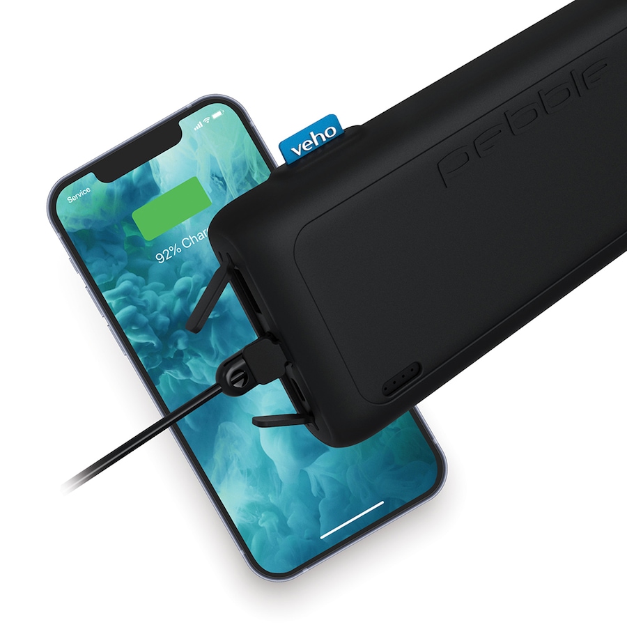 Image 739250_ALTMORE3.jpg, Product 739-250 / Price $239.99, Veho Pebble PZ-20 Rugged Portable 20,000-mAh Power Bank from Veho on TSC.ca's Electronics department