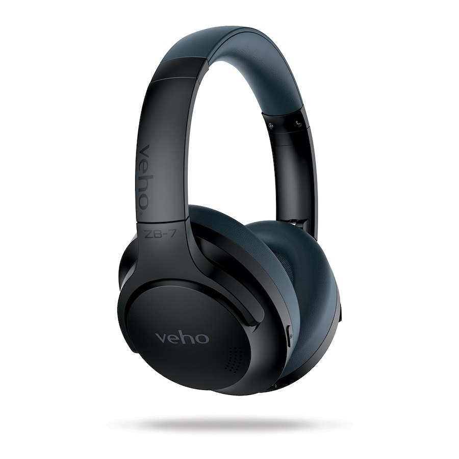Image 739252.jpg, Product 739-252 / Price $249.99, Veho ZB-7 Bluetooth Wireless Headphones with Active Noise Cancelling from Veho on TSC.ca's Electronics department