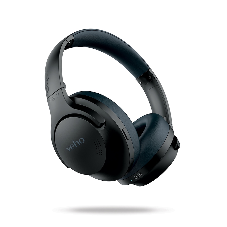 Image 739252_ALTMORE3.jpg, Product 739-252 / Price $249.99, Veho ZB-7 Bluetooth Wireless Headphones with Active Noise Cancelling from Veho on TSC.ca's Electronics department