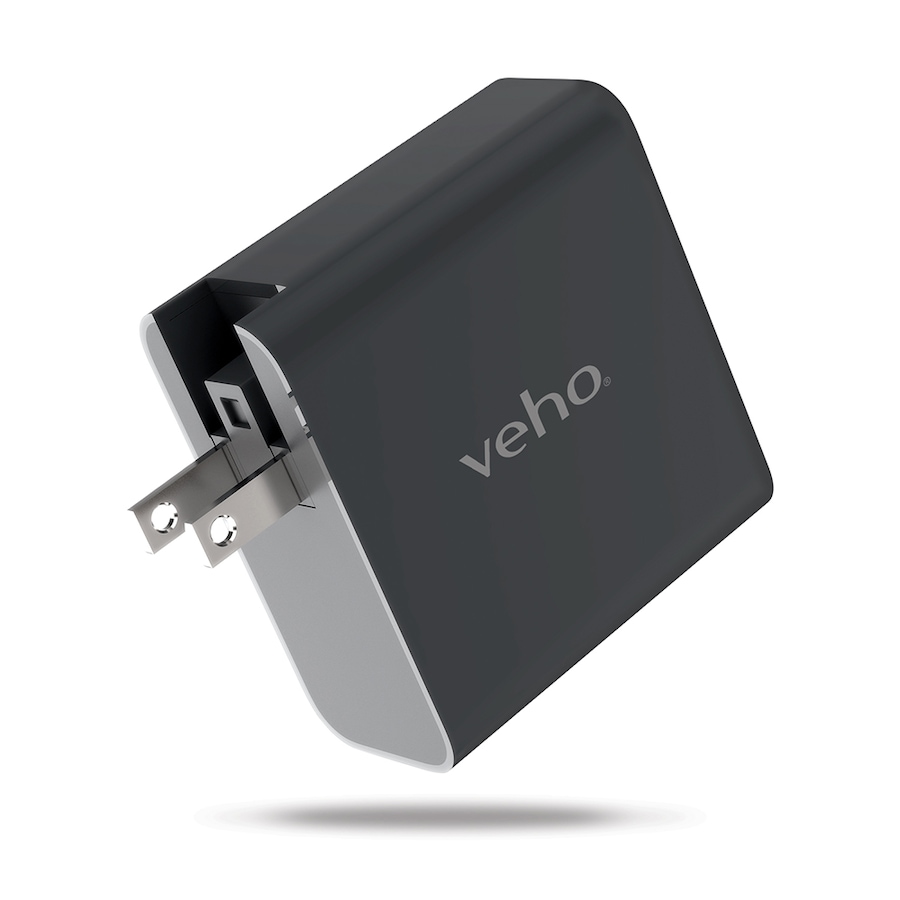 Image 739254_ALTMORE1.jpg, Product 739-254 / Price $64.99, Veho TA-45 Multi-Region Universal USB Charger Plug Adapter from Veho on TSC.ca's Electronics department