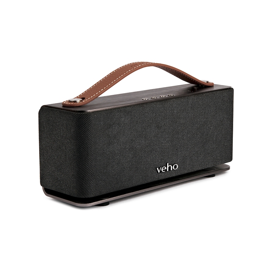 Image 739255_ALTMORE1.jpg, Product 739-255 / Price $249.99, Veho MR-8 Retro Bluetooth Wireless Speaker from Veho on TSC.ca's Electronics department