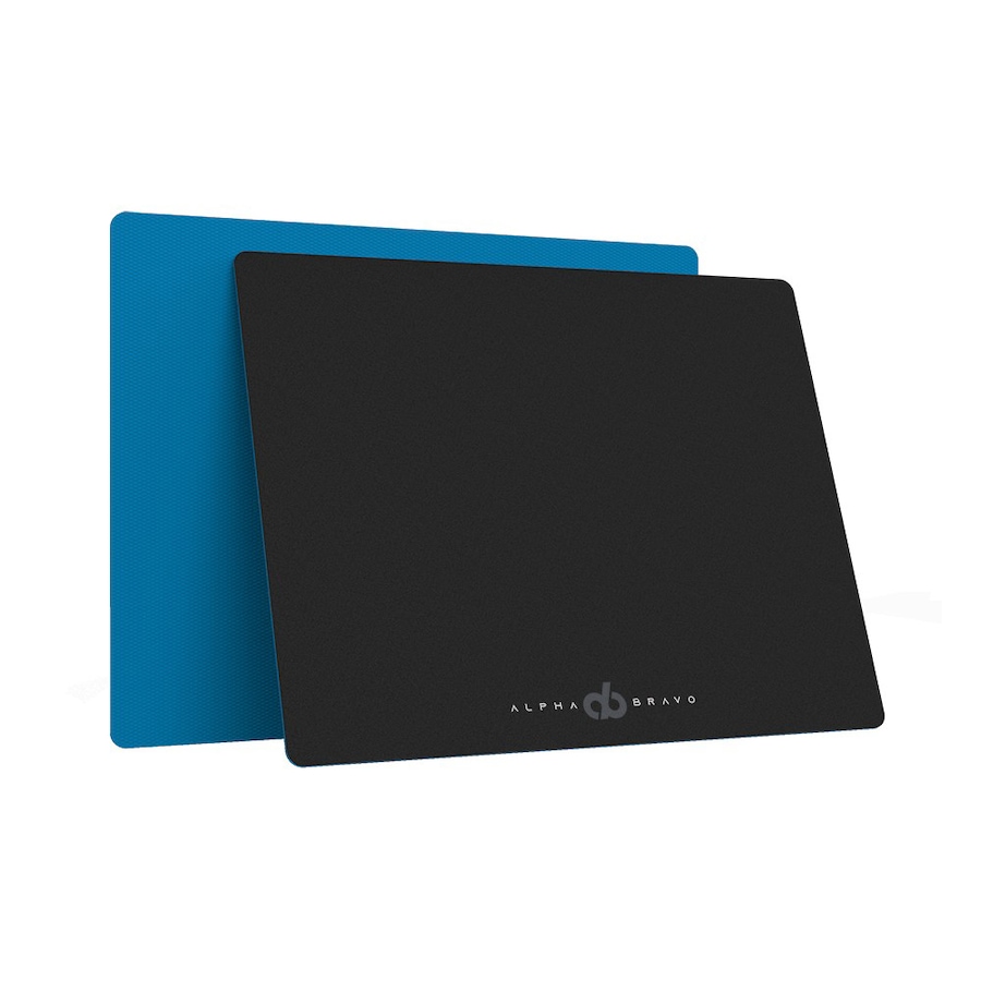 Image 739256.jpg, Product 739-256 / Price $39.99, Veho Alpha Bravo Pro Gaming Mouse Mat from Veho on TSC.ca's Electronics department