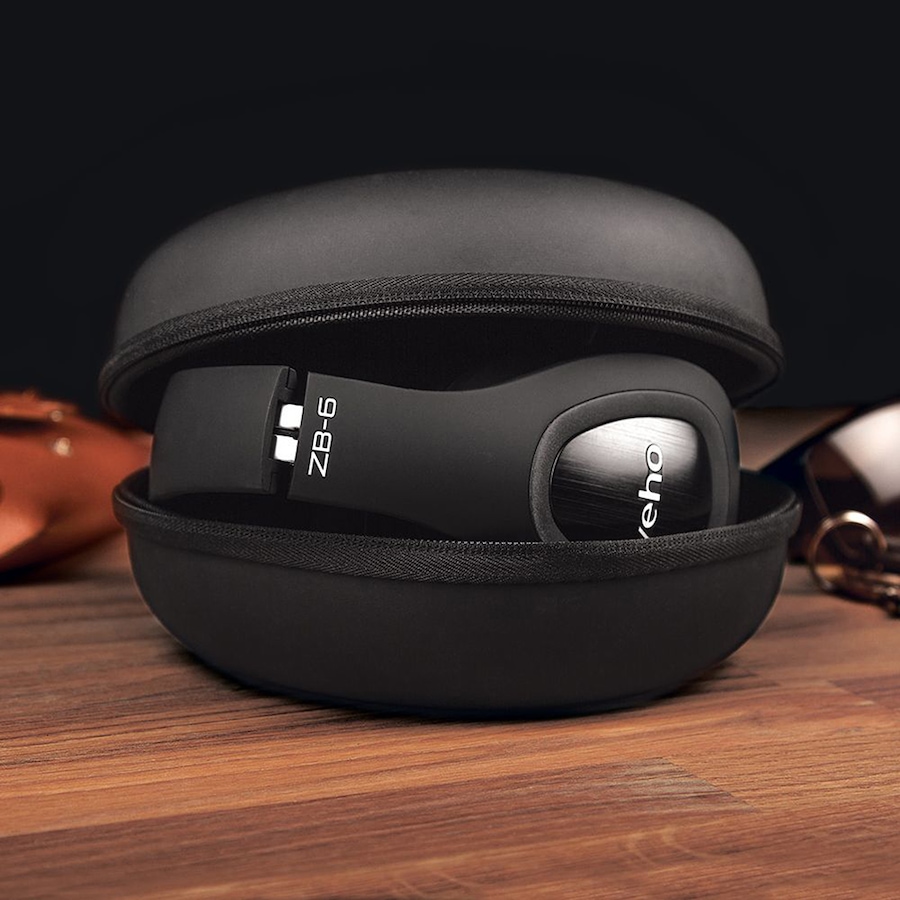 Image 739257_ALTMORE3.jpg, Product 739-257 / Price $59.99, Veho Headphone Carry Case from Veho on TSC.ca's Electronics department