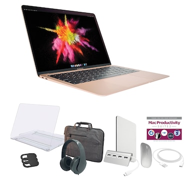 Apple M1 MacBook Air 13.3" with Touch ID 256GB Bundle