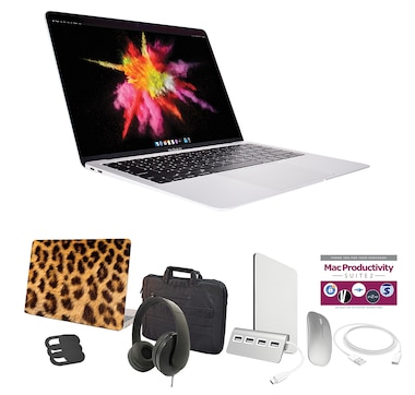 Product 739-260 / Price $1,189.99 , Apple M1 MacBook Air 13.3" with Touch ID 256GB Bundle