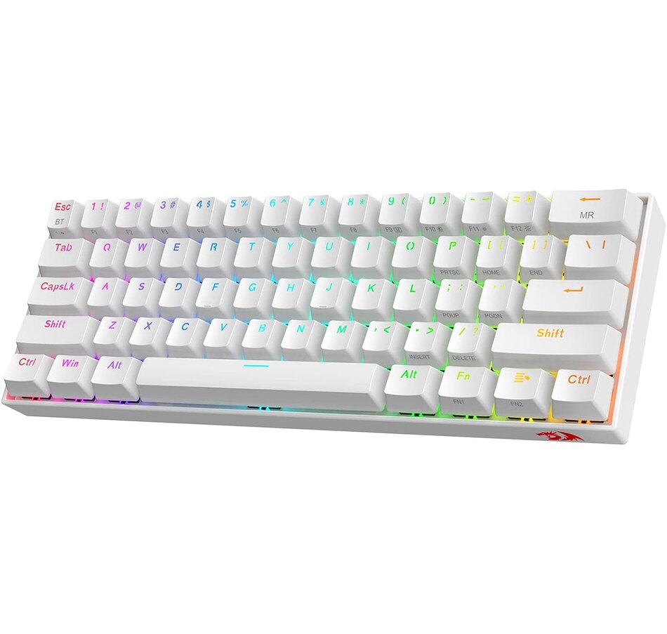 Image 739295.jpg, Product 739-295 / Price $79.99, Redragon K530 Pro Draconic 60% Wireless RGB Mechanical Keyboard (tactile brown switches) from Redragon on TSC.ca's Toys & Hobbies department