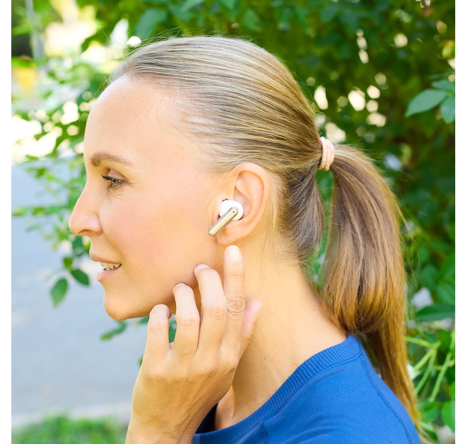 Image 739297_ALTMORE6.jpg, Product 739-297 / Price $79.99, VYBZ Pro Wireless ANC Earbuds with Clear Case from Vybz on TSC.ca's Electronics department