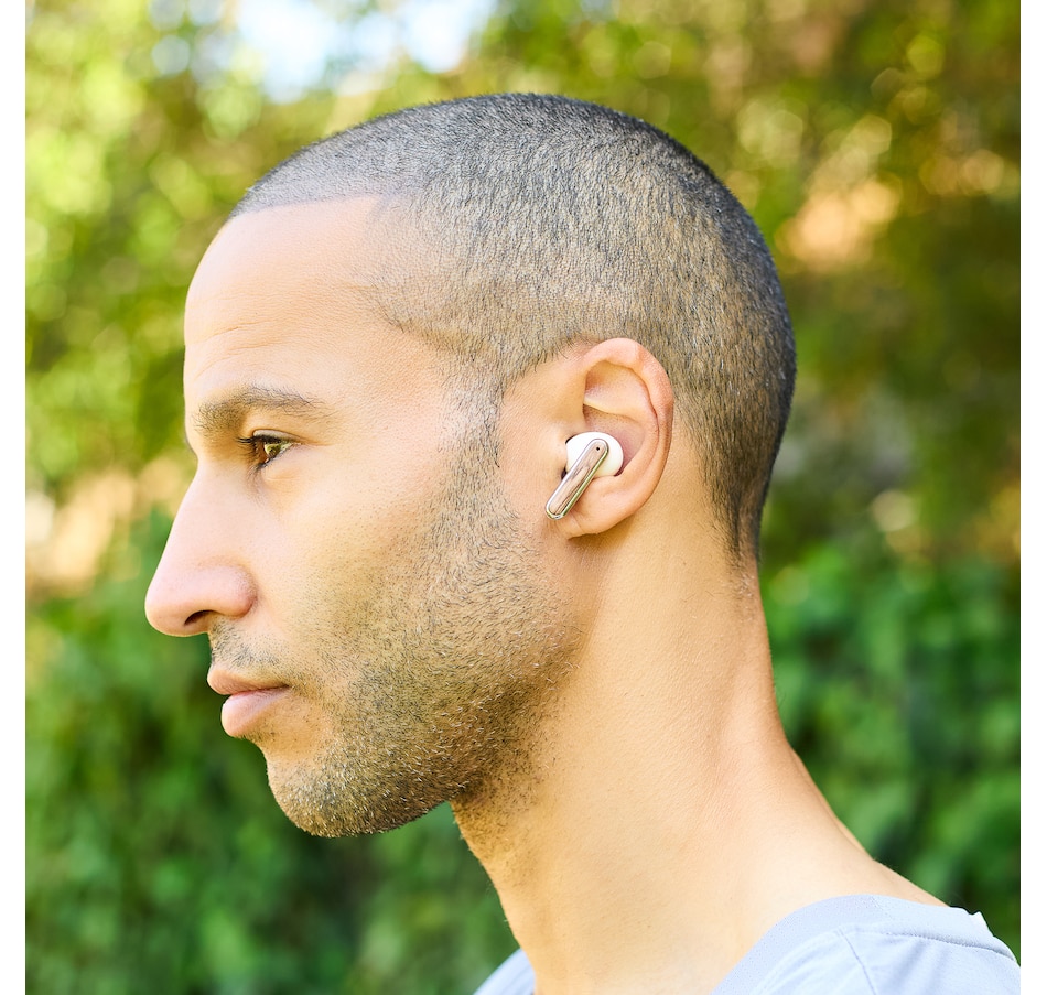 Image 739297_ALTMORE8.jpg, Product 739-297 / Price $79.99, VYBZ Pro Wireless ANC Earbuds with Clear Case from Vybz on TSC.ca's Electronics department