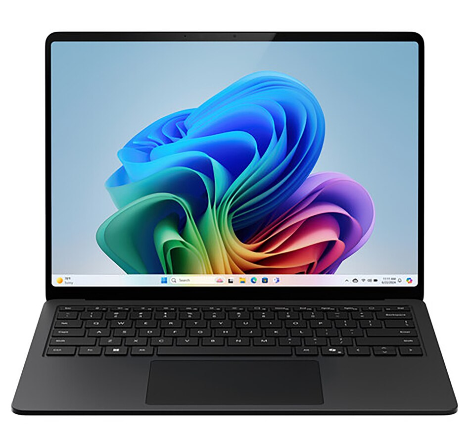 Image 739298_ALTMORE1.jpg, Product 739-298 / Price $2,949.99, Microsoft 15" Surface Laptop Copilot+ PC (7th edition, graphite) from Microsoft on TSC.ca's Electronics department