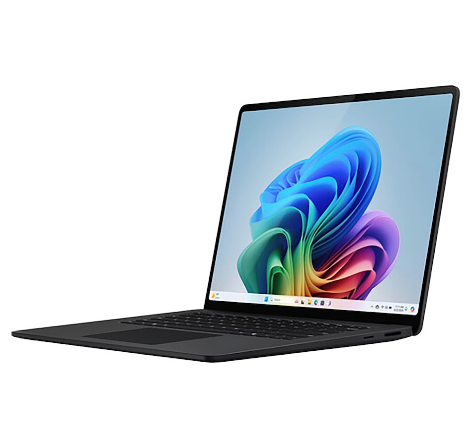 Image 739298_ALTMORE2.jpg, Product 739-298 / Price $2,949.99, Microsoft 15" Surface Laptop Copilot+ PC (7th edition, graphite) from Microsoft on TSC.ca's Electronics department