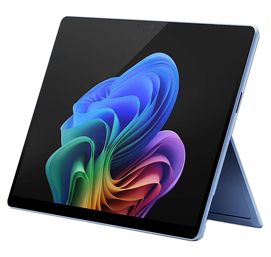 Image 739307.jpg, Product 739-307 / Price $1,699.99, Microsoft 13" Surface Pro Copilot+ PC (11th edition, sapphire, Wi-Fi) from Microsoft on TSC.ca's Electronics department