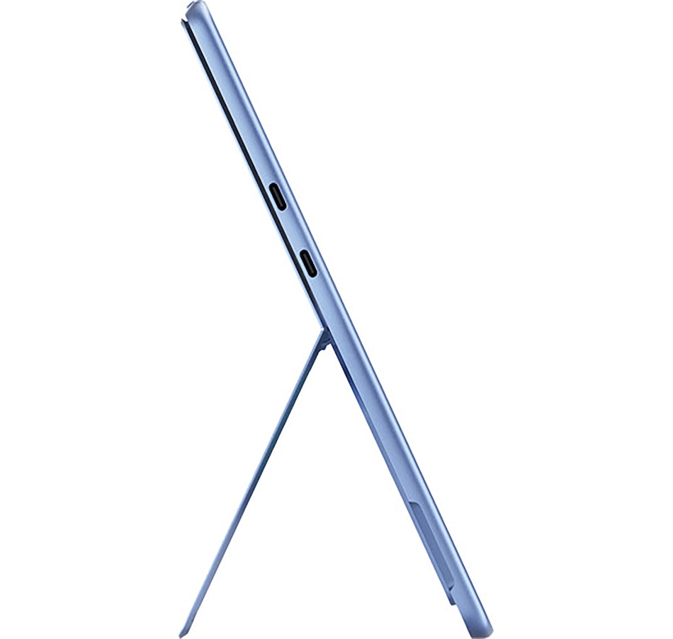 Image 739307_ALTMORE2.jpg, Product 739-307 / Price $1,699.99, Microsoft 13" Surface Pro Copilot+ PC (11th edition, sapphire, Wi-Fi) from Microsoft on TSC.ca's Electronics department