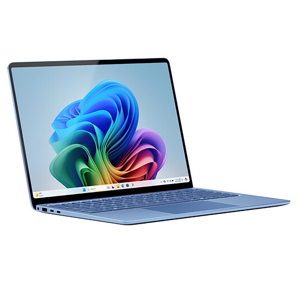 Image 739308.jpg, Product 739-308 / Price $1,699.99, Microsoft 13.8" Surface Laptop Copilot+ PC 512 GB (7th edition, sapphire) from Microsoft on TSC.ca's Electronics department