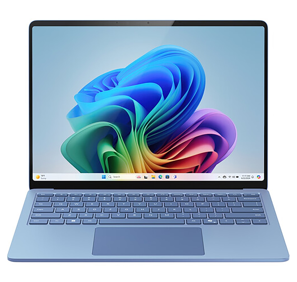 Image 739308_ALTMORE1.jpg, Product 739-308 / Price $1,699.99, Microsoft 13.8" Surface Laptop Copilot+ PC 512 GB (7th edition, sapphire) from Microsoft on TSC.ca's Electronics department