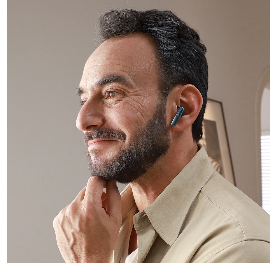 Linner nova lite otc hearing buds with bluetooth in ear rechargeable