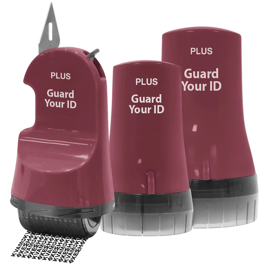 Guard Your ID Identity Protection Variety Kit (set of 3) - TSC.ca