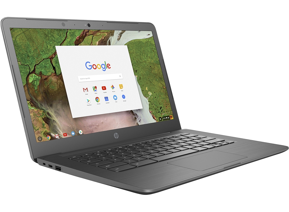 HP Chromebook 14A G5 HD 14