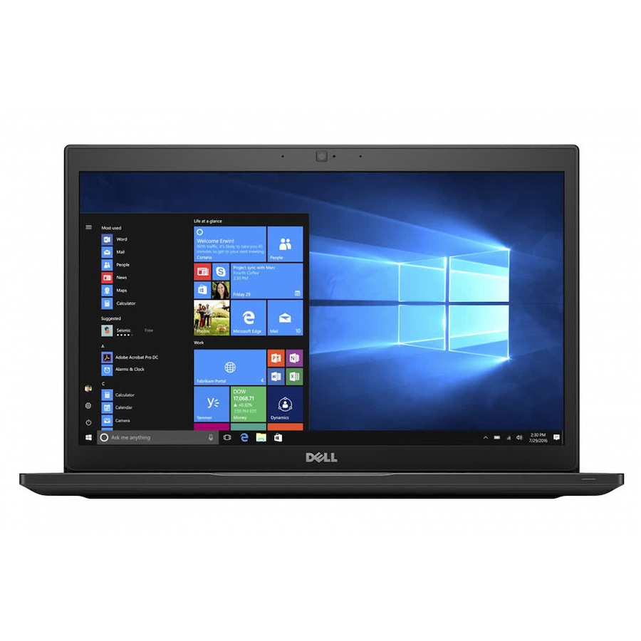 Image 739365.jpg, Product 739-365 / Price $439.99, Dell Latitude 7490 14" Laptop Core i5 8th Gen (refurbished) from Dell on TSC.ca's Electronics department
