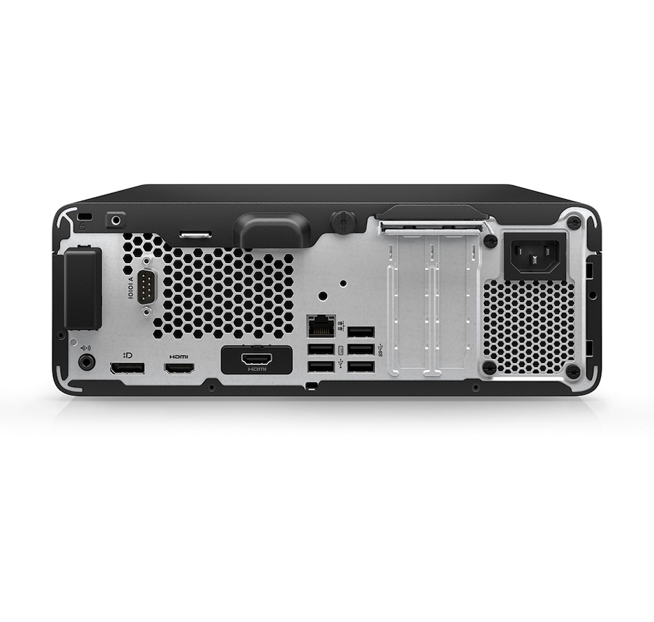 Image 739374_ALTMORE1.jpg, Product 739-374 / Price $839.99, HP Prodesk 400 G9 SFF Core i5 12th Gen (refurbished) from HP - Hewlett Packard on TSC.ca's Electronics department