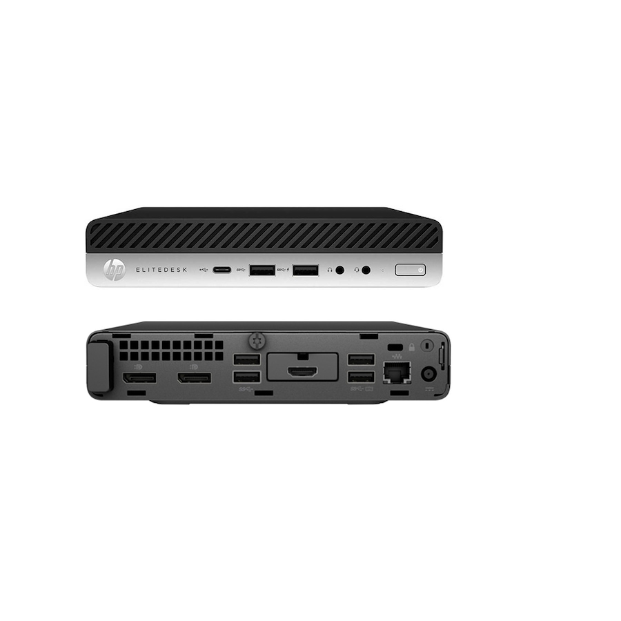Image 739380_ALTMORE1.jpg, Product 739-380 / Price $464.99, HP EliteDesk 800 G5 Mini Core i7 9th Gen (32GB, 512GB, refurbished) from HP - Hewlett Packard on TSC.ca's Electronics department