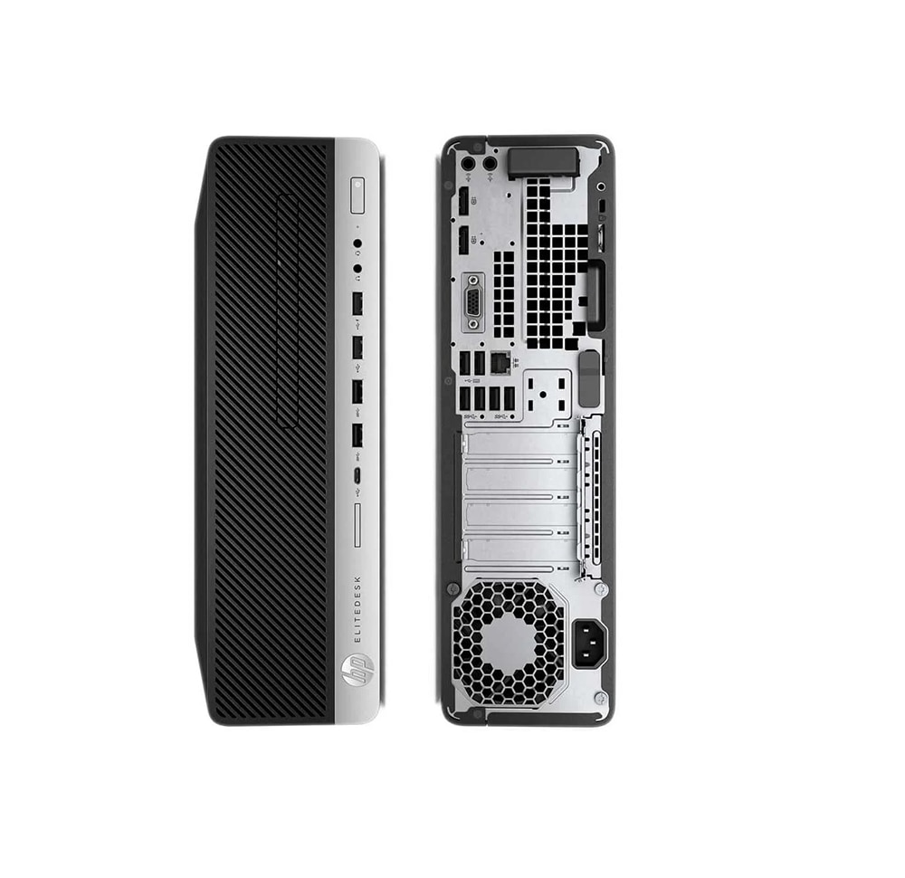 HP EliteDesk 800 G5 SFF Core i7 9th Gen (32GB, 1TB, refurbished)