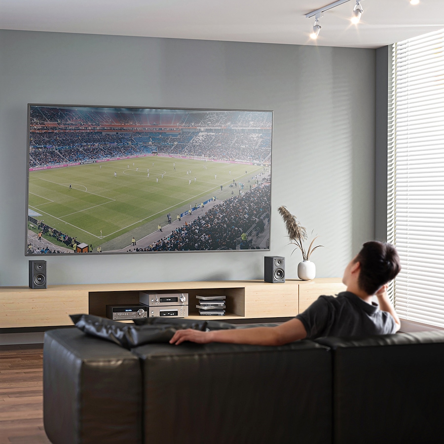 Image 739496_ALTMORE6.jpg, Product 739-496 / Price $99.99, RCA Tilt TV Wall Mount (43" to 100") from RCA on TSC.ca's Electronics department